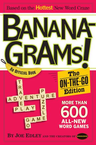 Bananagrams: the on the Go Edition