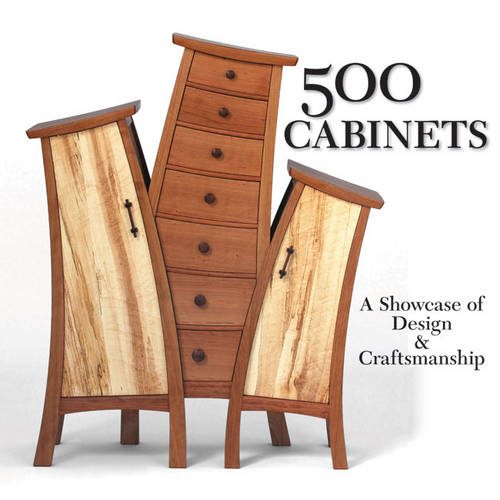 500 Cabinets: A Showcase of Design &amp; Craftsmanship