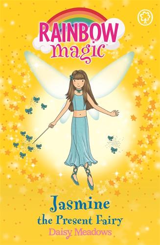 Rainbow Magic: Jasmine The Present Fairy: The Party Fairies Book 7