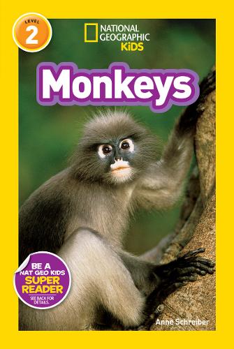 National Geographic Kids Readers: Level 2 – Bookazine