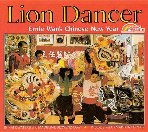 Lion Dancer: Ernie Wan&#39;s Chinese New Year