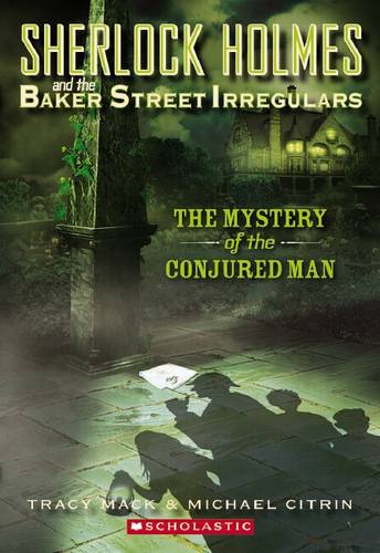 Sherlock Holmes and the Baker Street Irregulars Case Book: 