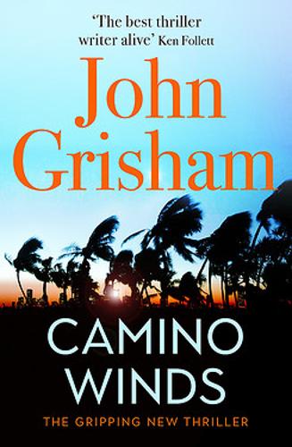 Camino Winds: The bestselling thriller writer in the world offers the perfect escape in his new murder mystery