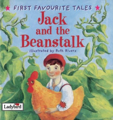 First Favourite Tales: Jack &amp; the Beanstalk