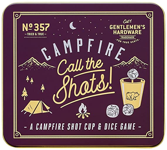 Call The Shots Campfire Game
