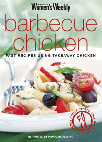 Barbecued Chicken Cookbook