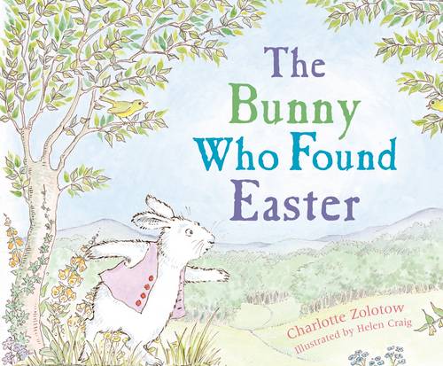 Bunny Who Found Easter