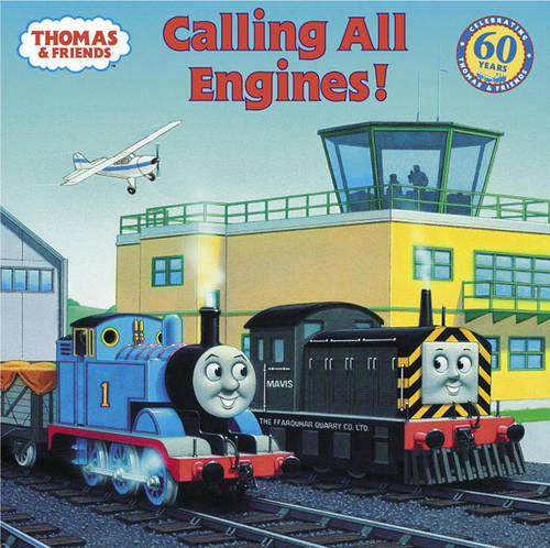 Thomas &amp; Friends: Calling All Engines (Thomas &amp; Friends)