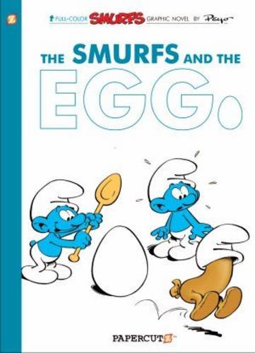 Smurfs and the Egg, The 