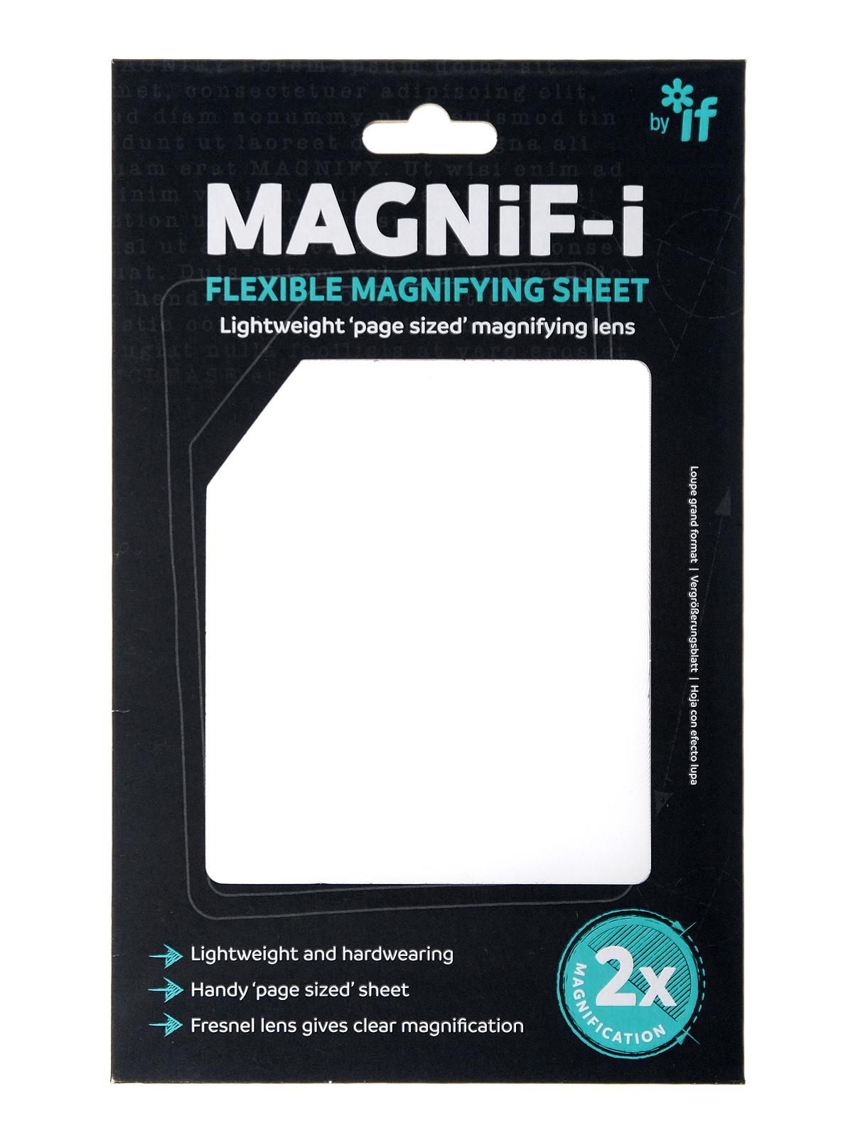 Full Page Magnifier