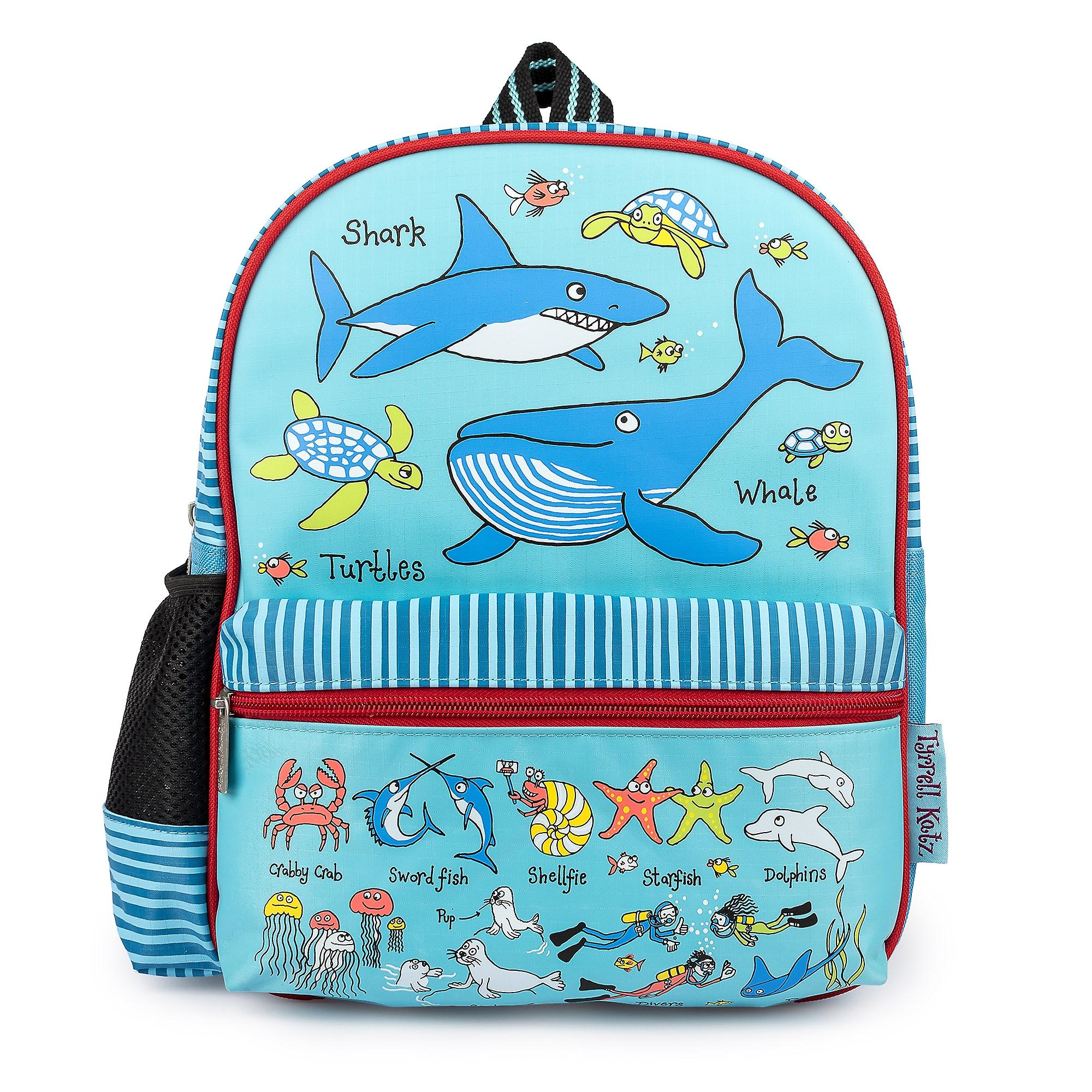 Ocean Kids Backpack