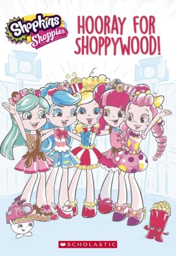 Shopkins: Hooray for Shoppywood
