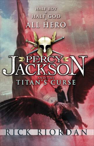 Percy Jackson and the Titan&#39;s Curse (Book 3)
