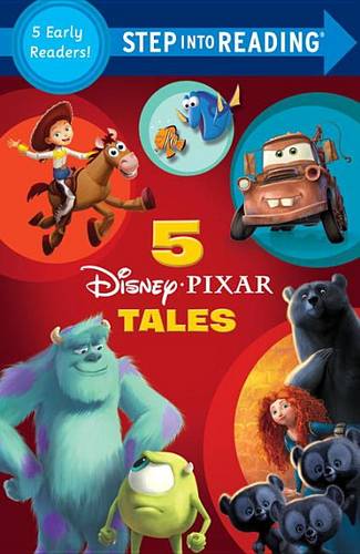 Five Disney/Pixar Tales