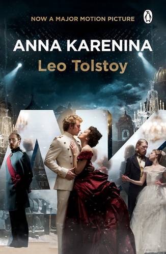 Anna Karenina (film tie-in)