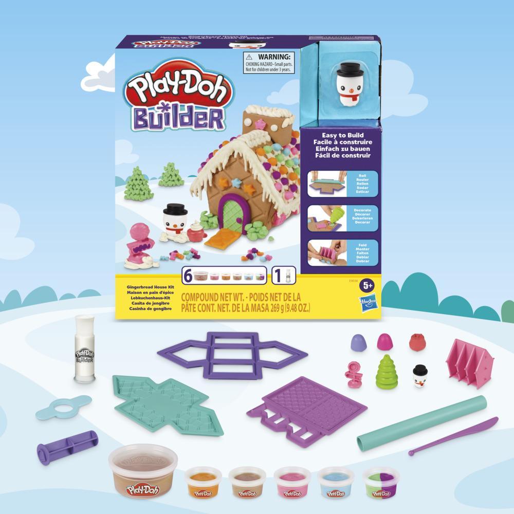 Play-Doh Gngerbread House Kit - Bookazine