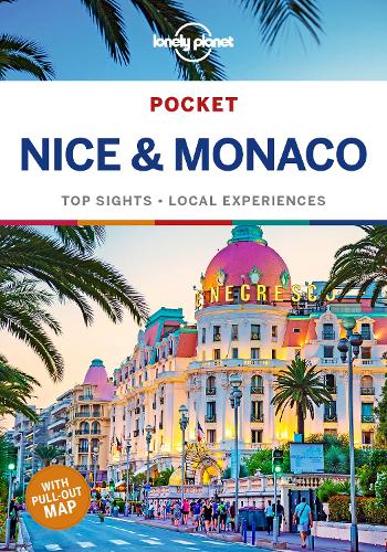 Lonely Planet Pocket Nice &amp; Monaco
