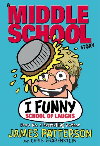 I Funny: School of Laughs: (I Funny 5)
