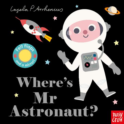 Where&#39;s Mr Astronaut?