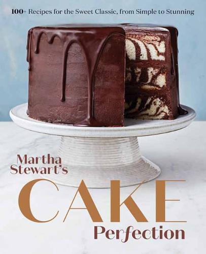 Martha Stewart&#39;s Cake Perfection