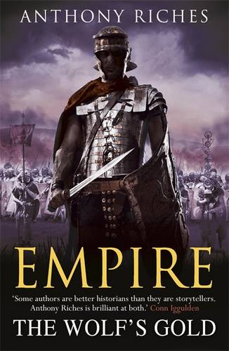 The Wolf&#39;s Gold:  Empire V