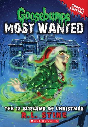 Goosebumps Most Wanted Special Edition: 