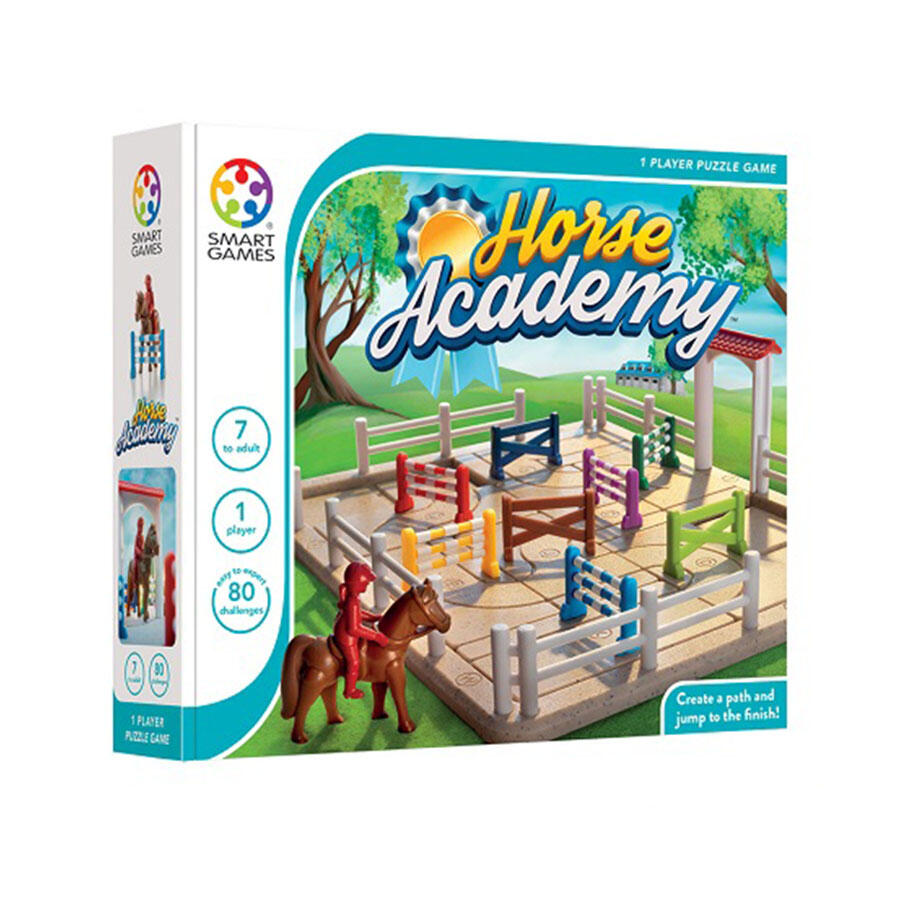 Horse Academy | Bookazine HK
