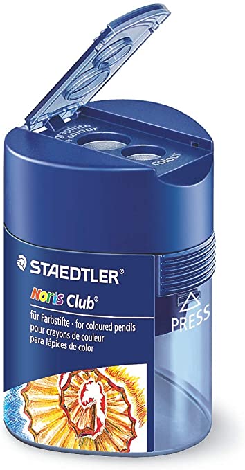 Staedtler Noris Club Sharpener 2 Hole | Bookazine HK