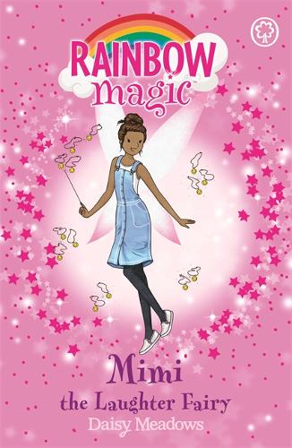 Rainbow Magic: Mimi the Laughter Fairy: The Friendship Fairies Book 3