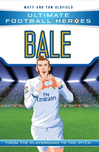 Bale (Ultimate Football Heroes) - Collect Them All!