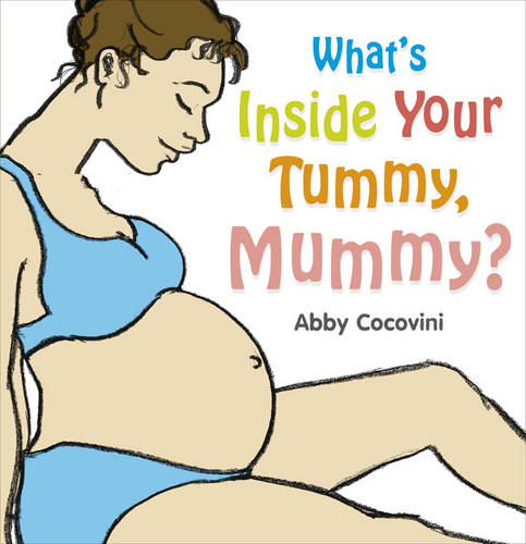 What&#39;s Inside Your Tummy, Mummy?