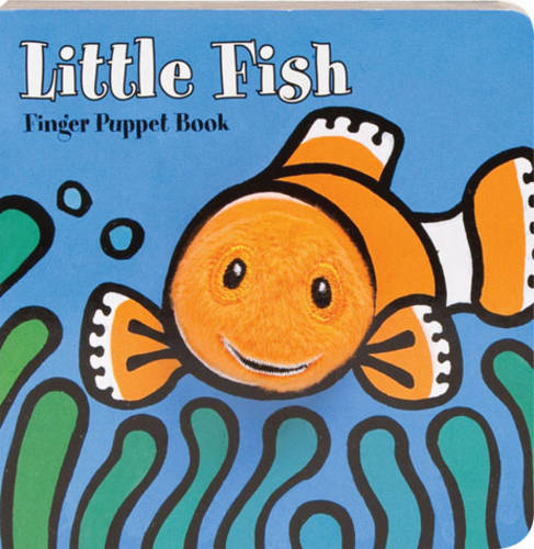 Little Fish Finger Puppet