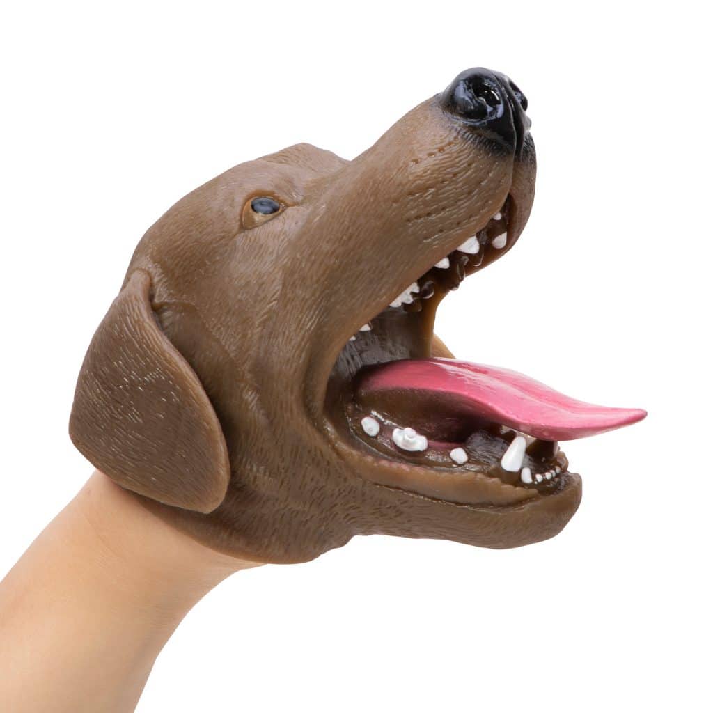 Dog Hand Puppet | Bookazine HK