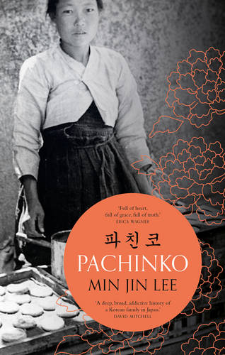 Pachinko: The New York Times Bestseller