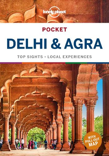 Lonely Planet Pocket Delhi &amp; Agra
