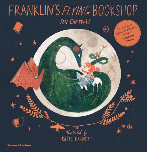 Franklin&#39;s Flying Bookshop