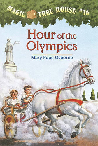 Hour of the Olympics: Hour of the Olympics: Book 16