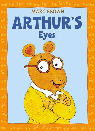Arthur&#39;s Eyes: Book &amp; CD