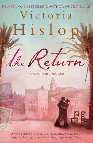 The Return: The &#39;captivating and deeply moving&#39; Number One bestseller