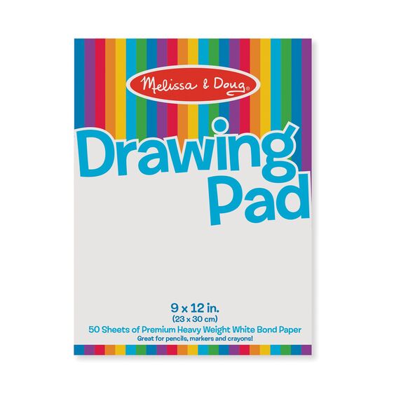 Drawing Paper Pad