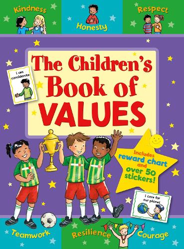The Children&#39;s Book of Values