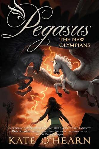 The New Olympians, Volume 3
