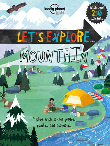 Let&#39;s Explore... Mountain