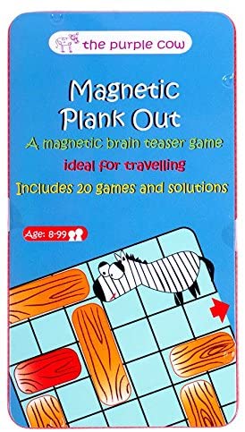 Travel Games - Plank Out