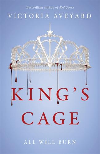 King&#39;s Cage: Red Queen Book 3