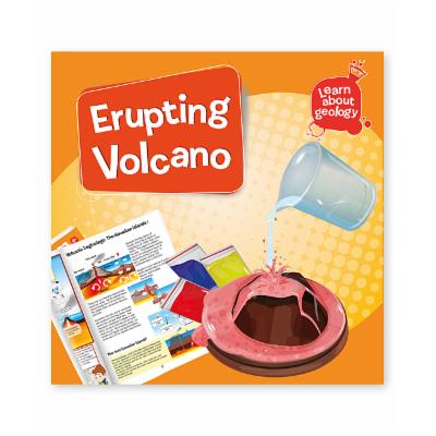 Erupting Volcano Science Kit