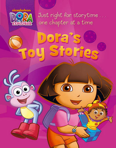 Dora&#39;s Toy Stories