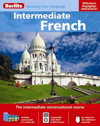 Berlitz Language: Intermediate French