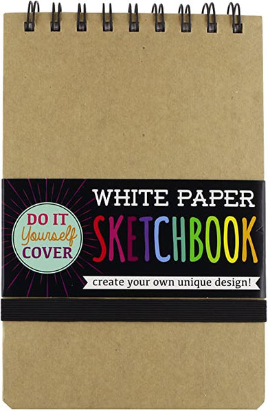 DIY Sketchbook - Large - Black