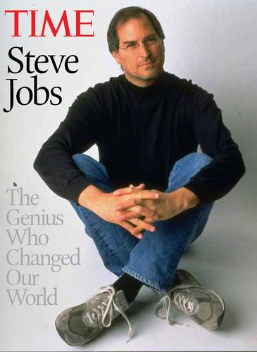 Time Steve Job: The Genius Who Changed Our World